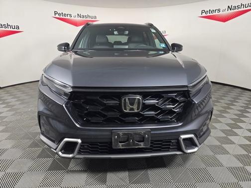 Obsidian Blue Pearl 2022 Honda CR-V