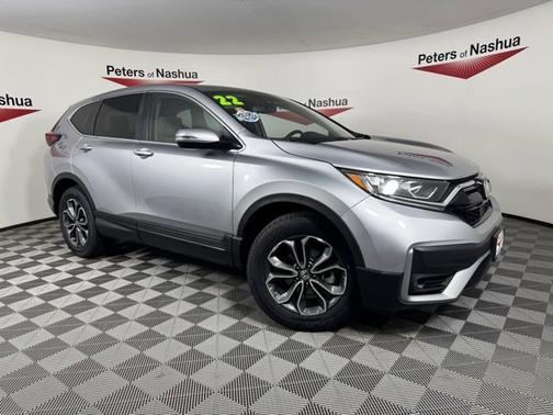 2022 Honda CR-V