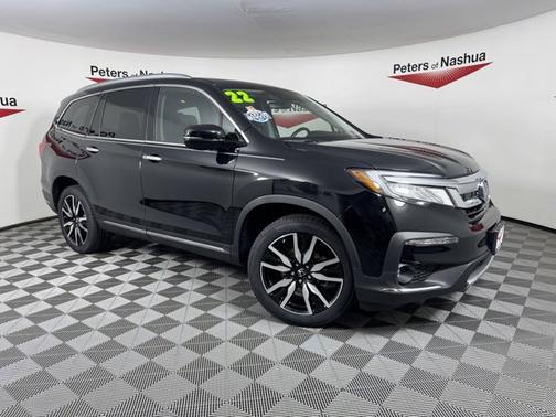2022 Honda Pilot