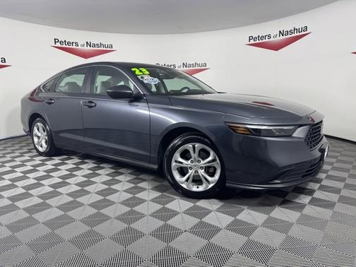 2023 Honda Accord 