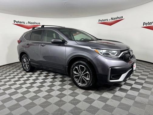 2022 Honda CR-V