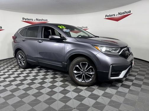 2022 Honda CR-V Hybrid 