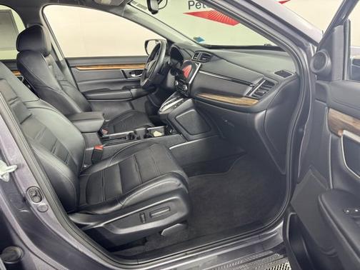 2022 Honda CR-V Hybrid 