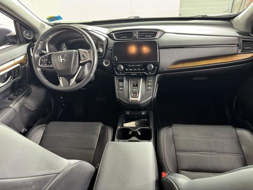 2022 Honda CR-V Hybrid 