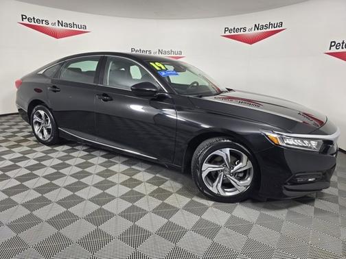 2019 Honda Accord 