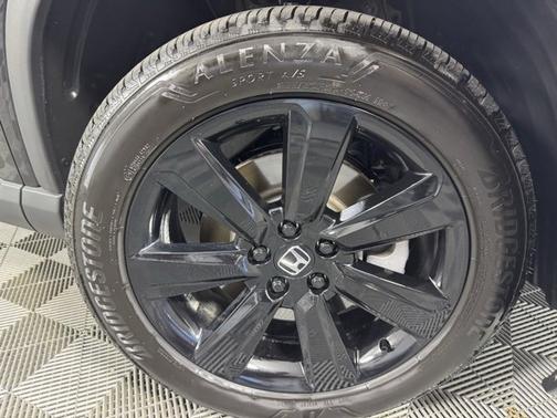 2025 Honda Pilot 