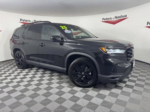 2025 Honda Pilot 