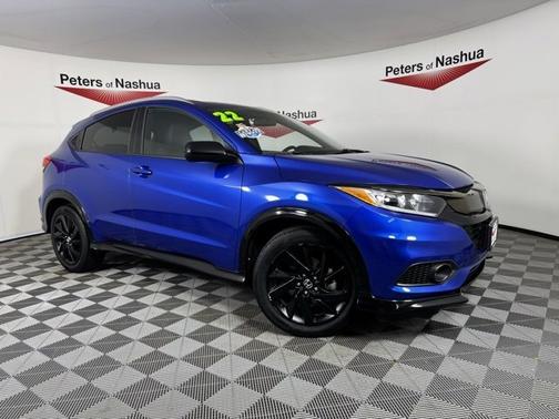 2022 Honda HR-V