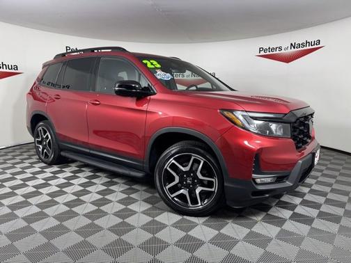 2023 Honda Passport