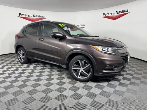 2021 Honda HR-V 