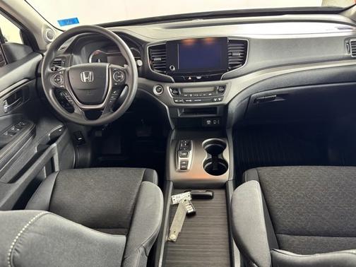 2022 Honda Ridgeline 