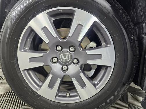 2018 Honda Ridgeline 