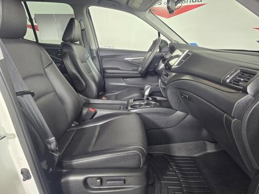 2018 Honda Ridgeline 