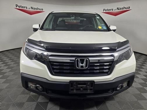 2018 Honda Ridgeline 
