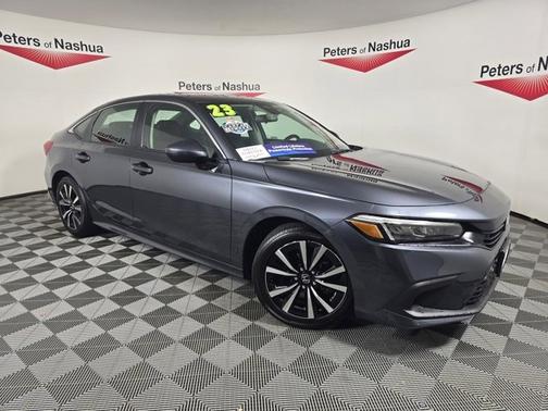 2023 Honda Civic 