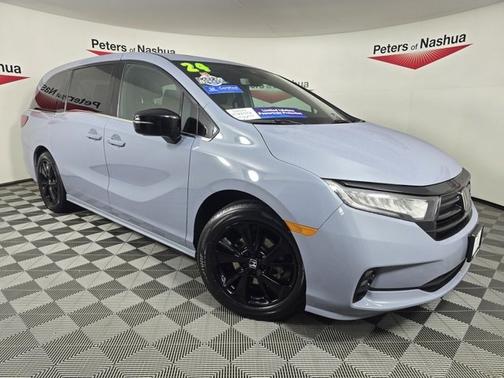 2024 Honda Odyssey 