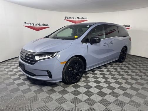 2024 Honda Odyssey 