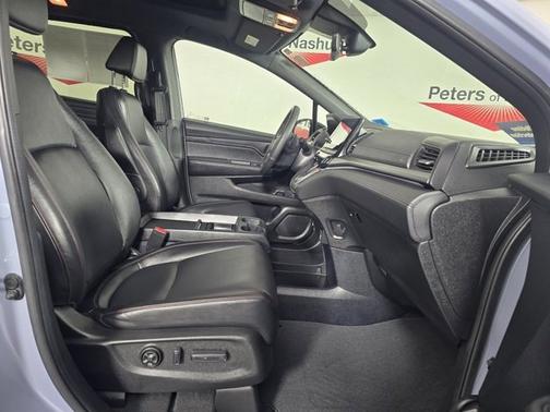 2024 Honda Odyssey 