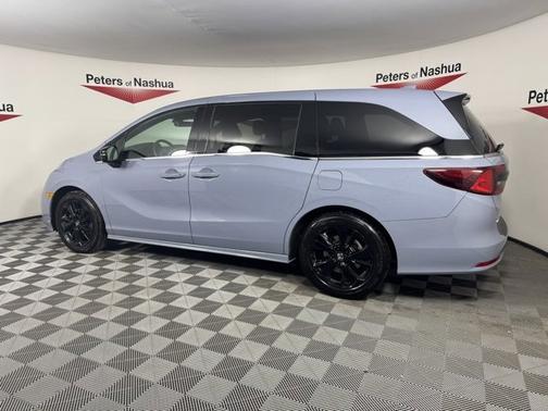 2024 Honda Odyssey 