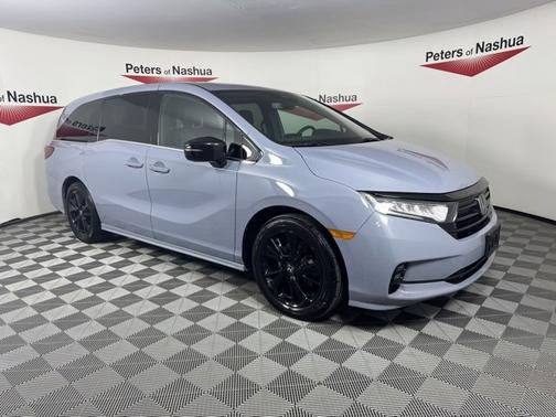 2024 Honda Odyssey 