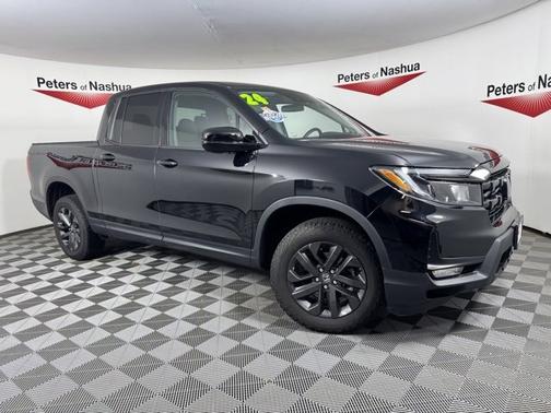 2024 Honda Ridgeline