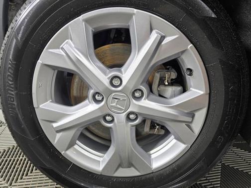 Nordic Forest Pearl 2024 Honda HR-V