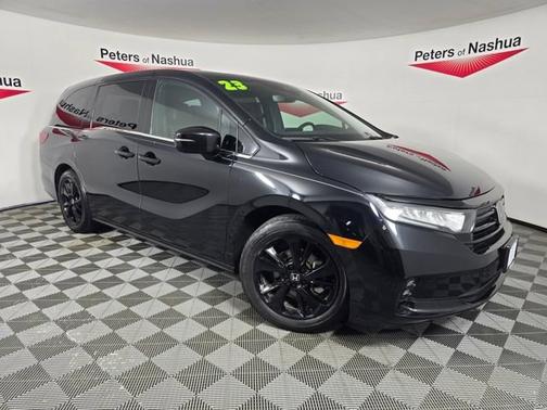 2023 Honda Odyssey 