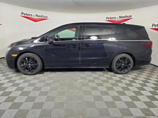 2023 Honda Odyssey 