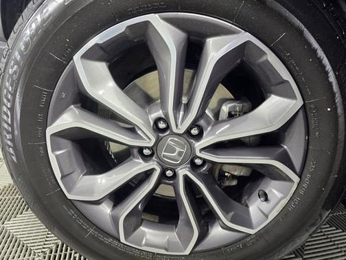 Aegean Blue Metallic 2020 Honda CR-V