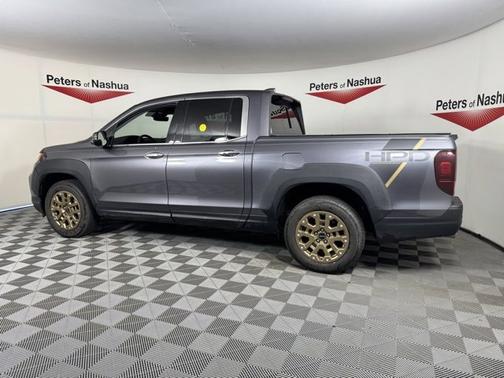 2021 Honda Ridgeline 