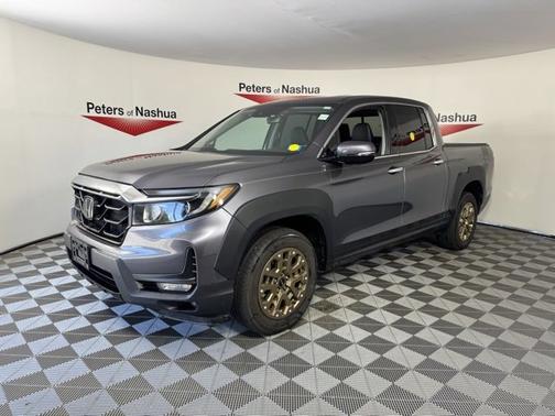 2021 Honda Ridgeline 