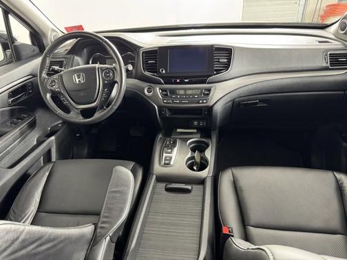 2021 Honda Ridgeline 