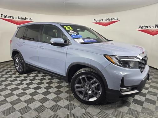 2022 Honda Passport 