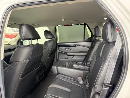 Platinum White Pearl 2024 Honda Pilot