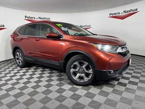 2019 Honda CR-V