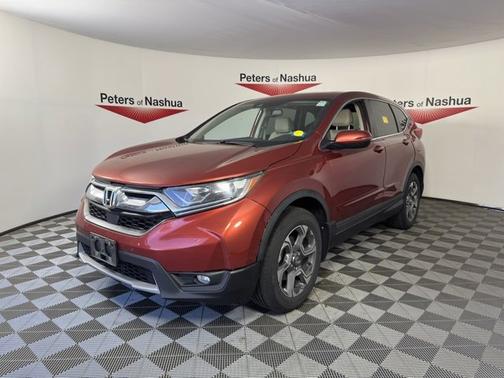 2019 Honda CR-V