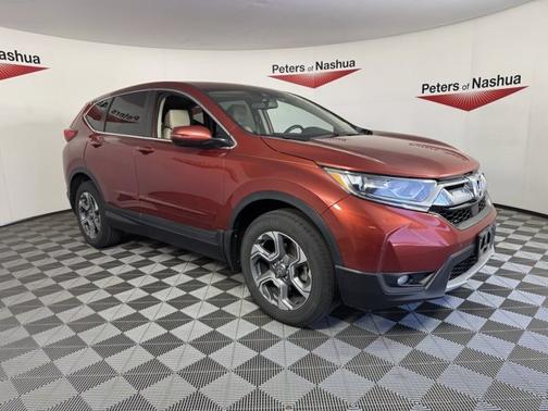 2019 Honda CR-V