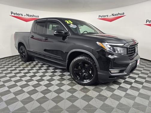 2023 Honda Ridgeline 