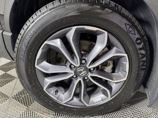 2022 Honda CR-V Hybrid