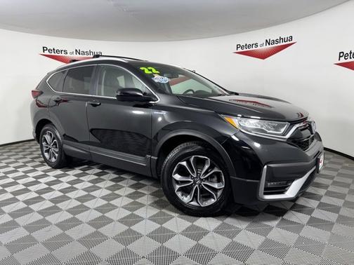 2022 Honda CR-V Hybrid