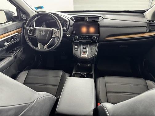 2022 Honda CR-V Hybrid