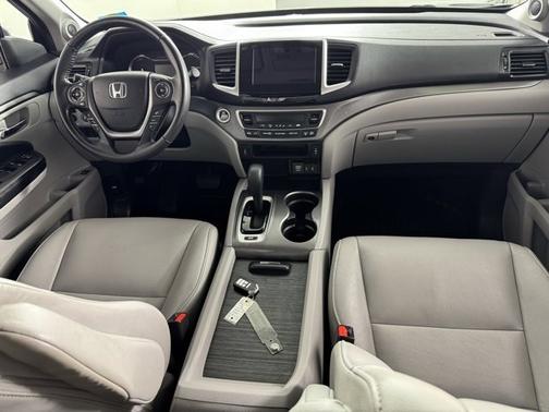 2018 Honda Pilot 