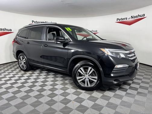 2018 Honda Pilot 