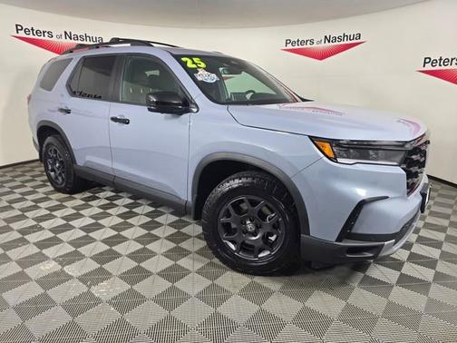 2025 Honda Pilot 