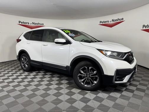 2020 Honda CR-V 