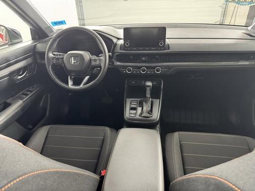 2024 Honda CR-V Hybrid