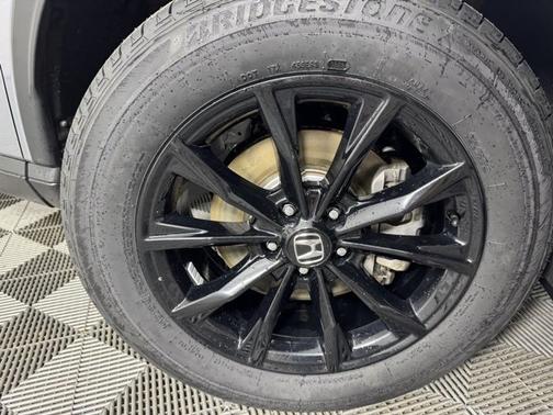 2024 Honda CR-V Hybrid