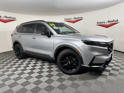 2024 Honda CR-V Hybrid
