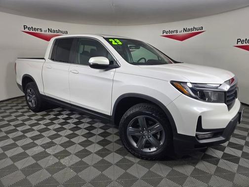 2023 Honda Ridgeline 