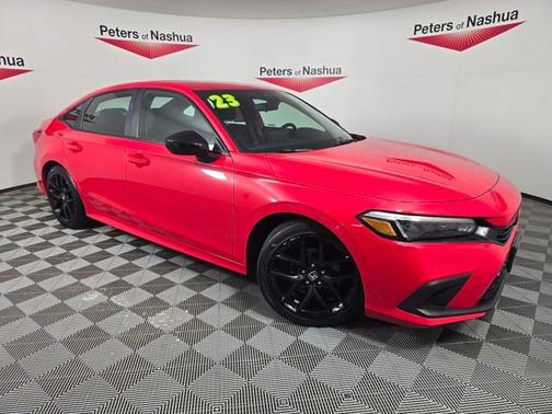2023 Honda Civic 
